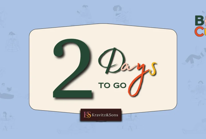 2 Days to Go: BookCon Energy Is Building