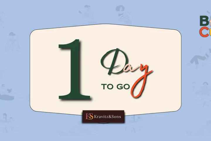 1 Day to Go: BookCon Starts Tomorrow