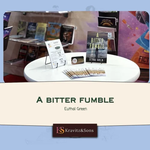 Bringing Stories to Life Through A Bitter Fumble by Euthal Green