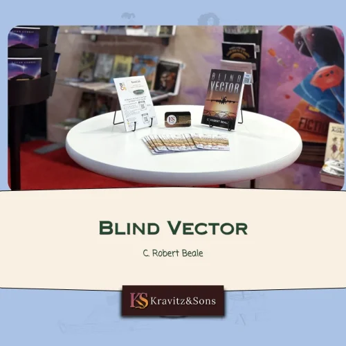 Bringing Stories to Life Through Blind Vector by C. Robert Beale