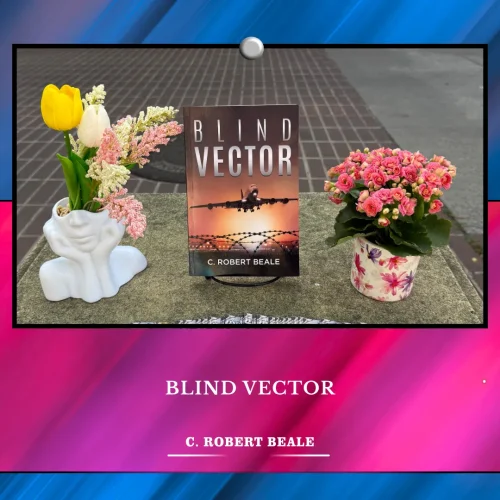 Where Stories Meet the World Through Blind Vector by C. Robert Beale