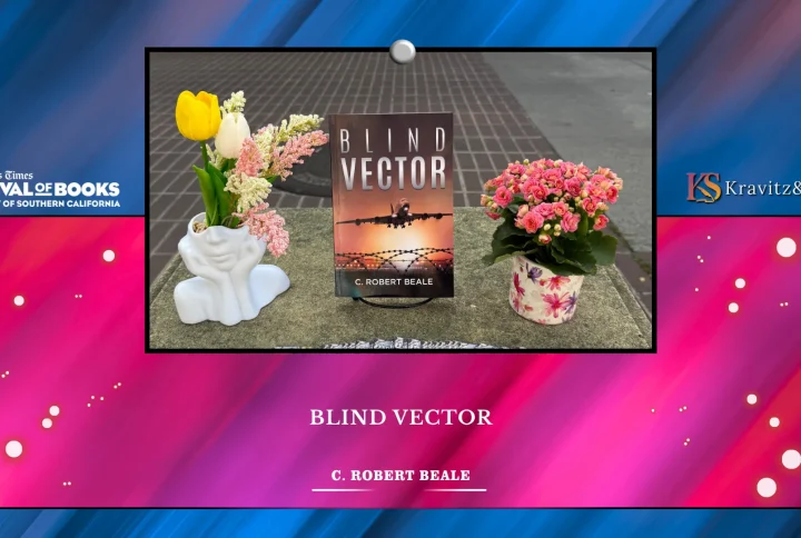 Where Stories Meet the World Through Blind Vector by C. Robert Beale