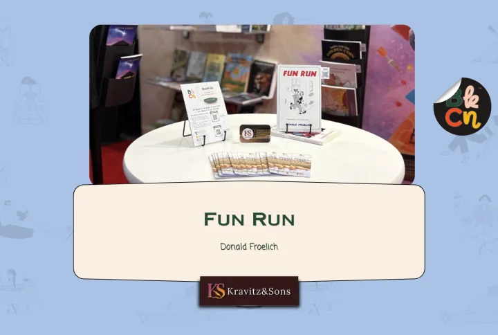 Bringing Stories to Life Through Fun Run by Donald Froelich