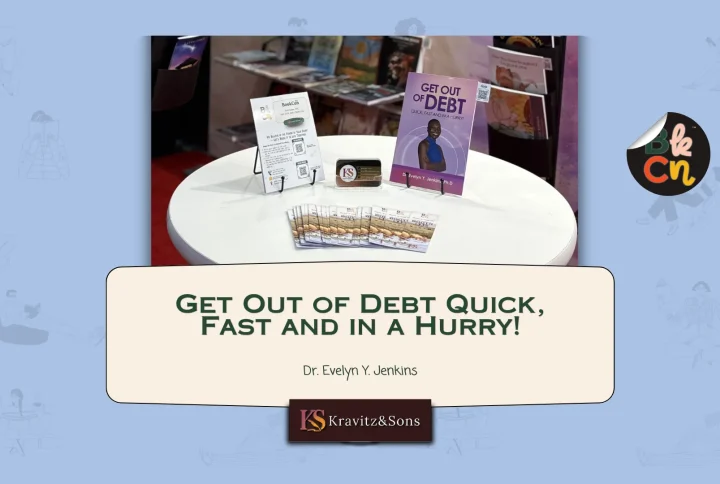 Bringing Stories to Life Through Get Out of Debt Quick, Fast and in a Hurry! by Dr. Evelyn Y. Jenkins