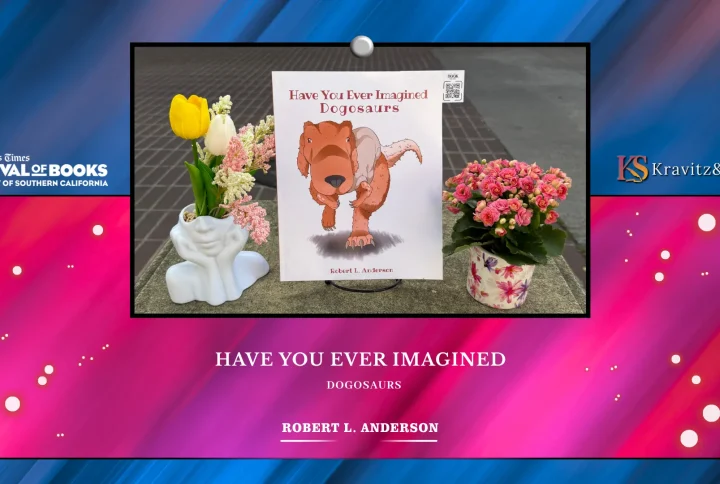 Where Stories Meet the World Through Have You Ever Imagined: Dogosaurs by Robert L. Anderson