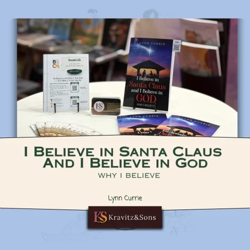 Bringing Stories to Life Through I Believe in Santa Claus And I Believe in God by Lynn Currie