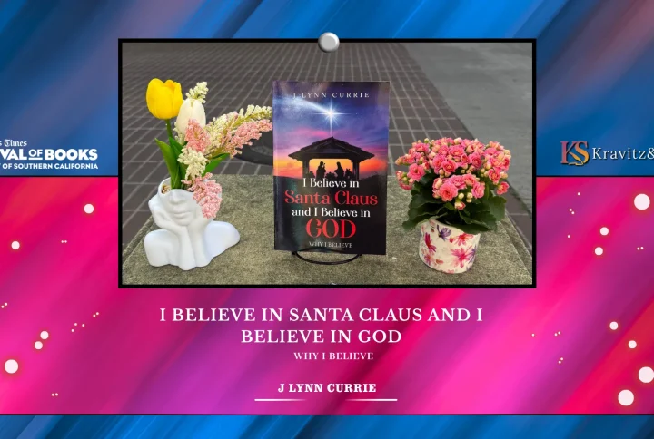 Where Stories Meet the World Through I Believe in Santa Claus And I Believe in God by Lynn Currie