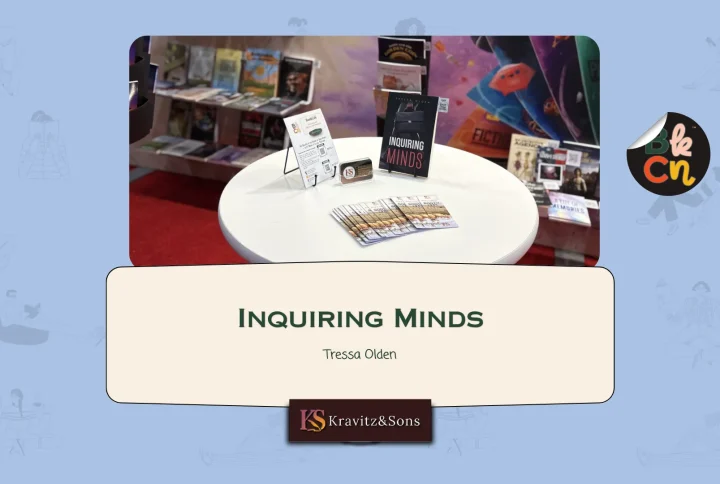 Bringing Stories to Life Through Inquiring Minds by Tressa Olden