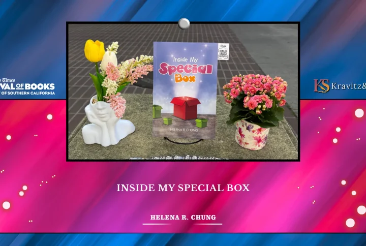 Where Stories Meet the World Through Inside My Special Box by Helena R. Chung