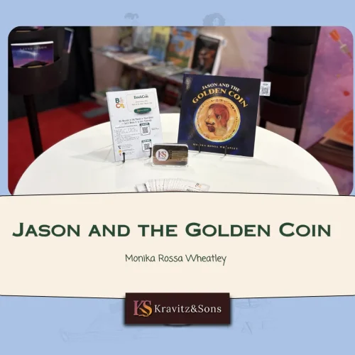 Bringing Stories to Life Through Jason and the Golden Coin by Monika Rossa Wheatley