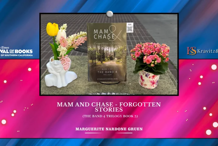 Where Stories Meet the World Through Mam and Chase – Forgotten Stories (The Band 4 Trilogy Book 3) by Marguerite Nardone Gruen