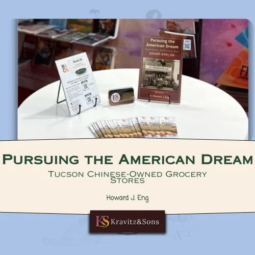 Bringing Stories to Life Through Pursuing the American Dream by Howard J. Eng