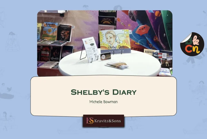 Bringing Stories to Life Through Shelby’s Diary by Michelle Bowman
