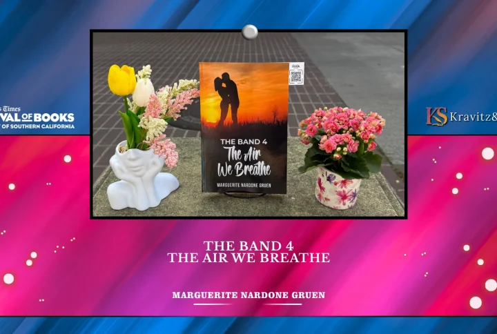 Where Stories Meet the World Through The Band 4: The Air We Breathe by Marguerite Nardone Gruen
