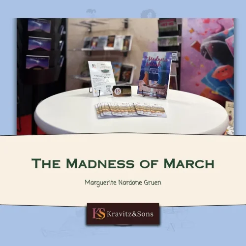 Bringing Stories to Life Through The Madness of March by Marguerite Nardone Gruen