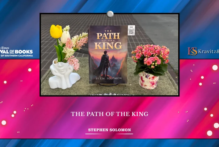 Where Stories Meet the World Through The Path of the King by Stephen Solomon
