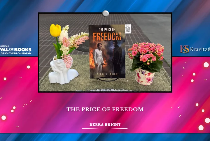 Where Stories Meet the World Through The Price of Freedom by Debra Bright