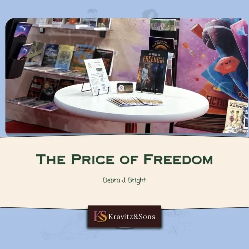 Bringing Stories to Life Through The Price of Freedom by Debra J. Bright