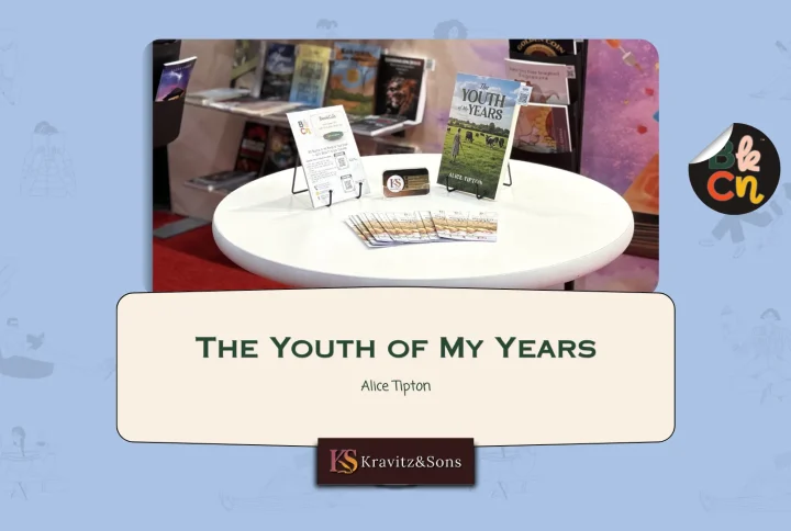 Bringing Stories to Life Through The Youth of My Years by Alice Tipton
