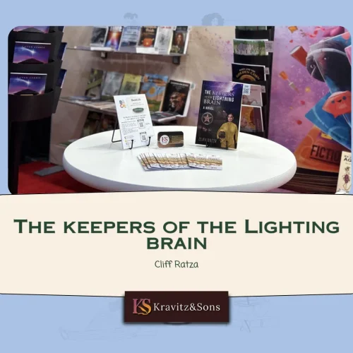 Bringing Stories to Life Through The Keepers of the Lightning Brain by Cliff Ratza