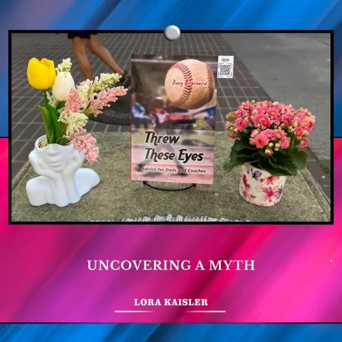 Where Stories Meet the World Through Threw These Eyes: Advice For Dads and Coaches by Doug Brainard