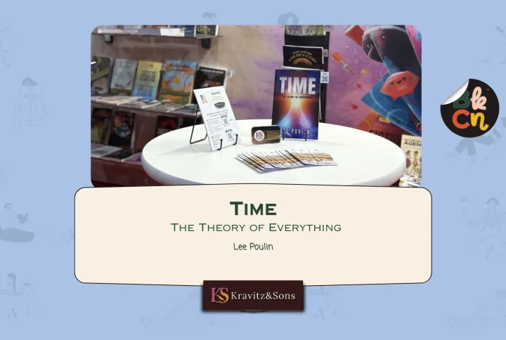 Bringing Stories to Life Through Time: The Theory of Everything by Dr. Lee Poulin