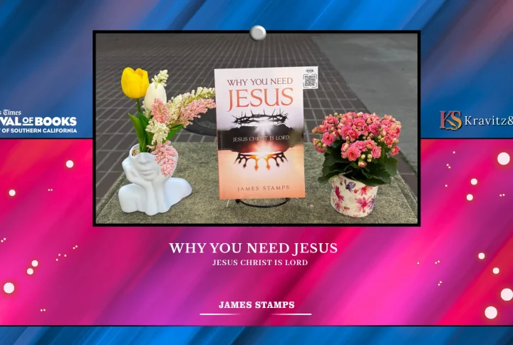 Where Stories Meet the World Through Why You Need Jesus: Jesus Christ is Lord by James A Stamps