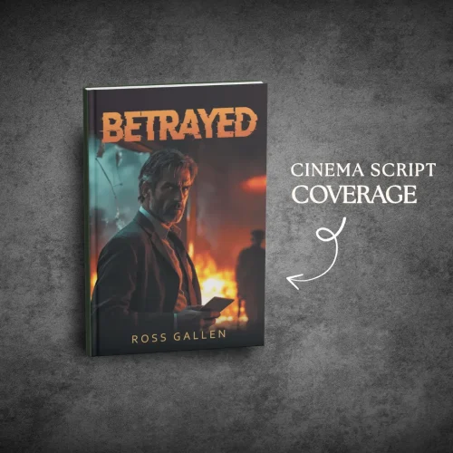 Cinema Script Coverage for Betrayed
