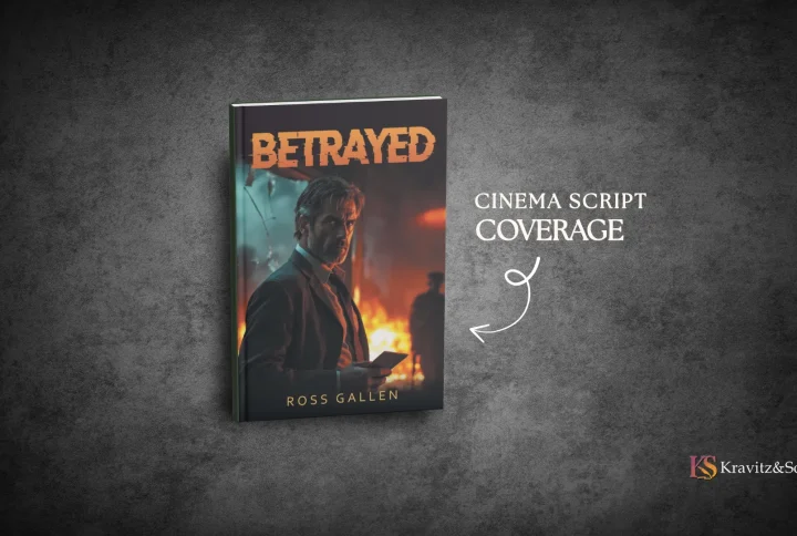 Cinema Script Coverage for Betrayed
