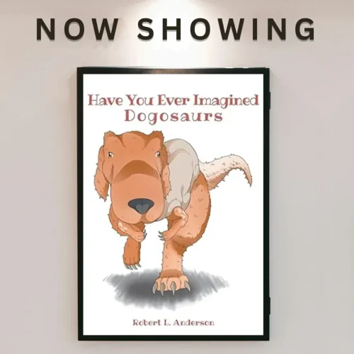 Imagining Wild Dogosaurs With Robert L. Anderson