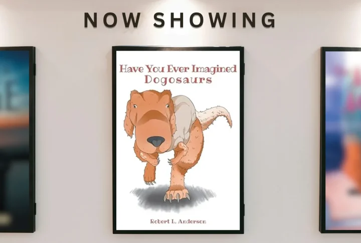 Imagining Wild Dogosaurs With Robert L. Anderson