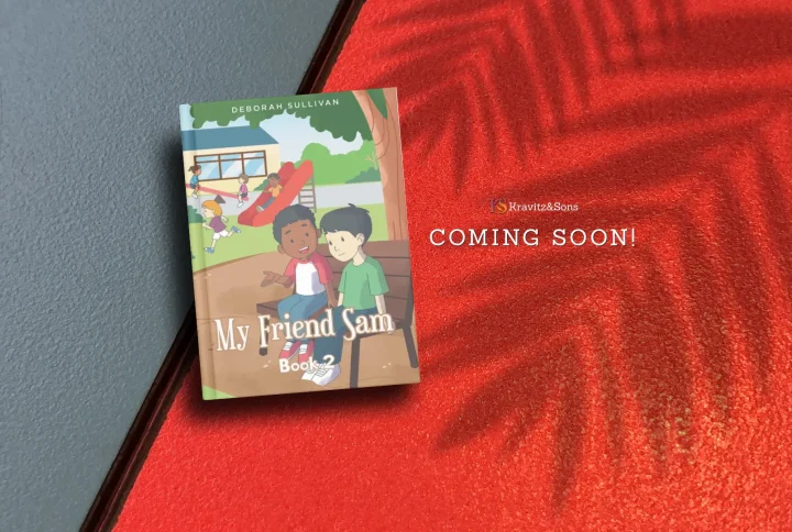 Finding Friendship in Unexpected Places — Deborah Sullivan