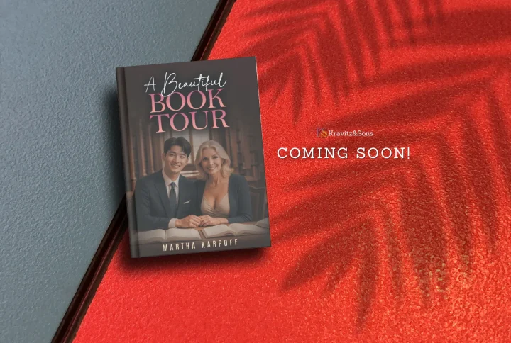 Wild Romance and Chaos on Tour by Martha Karpoff
