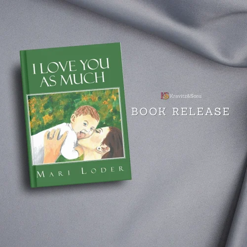 Celebrating the Beauty of Loving and Nurturing a Child — I Love You As Much