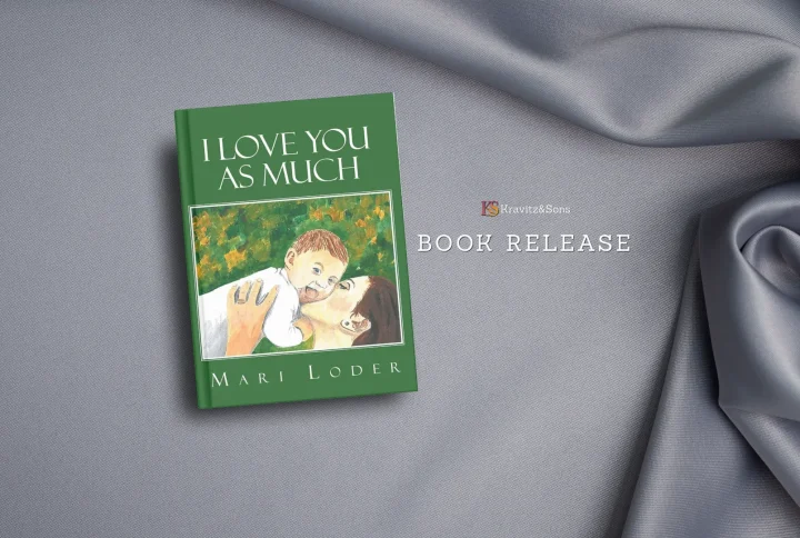 Celebrating the Beauty of Loving and Nurturing a Child — I Love You As Much