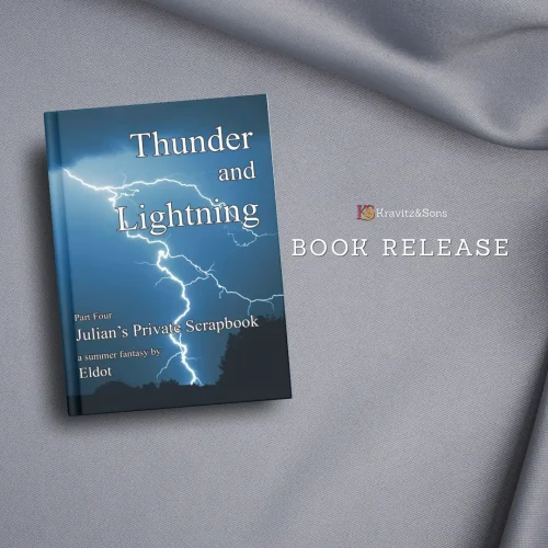 Storms, Secrets, and Survival — Thunder and Lightning