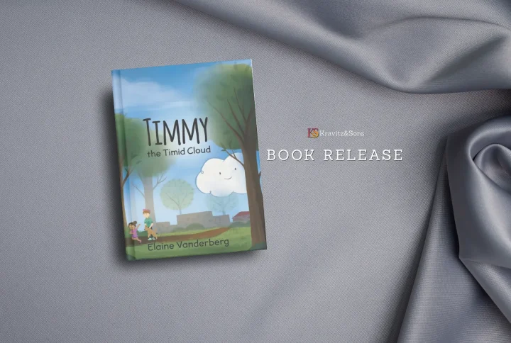 Bringing Big Courage to Little Hearts — Timmy, the Timid Cloud