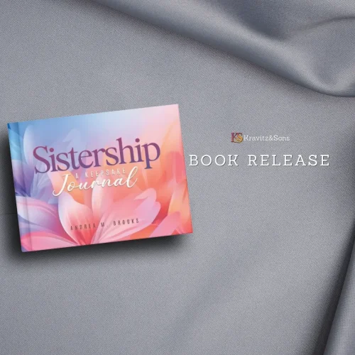 Through Every Laugh and Tear — Sistership: A Keepsake Journal