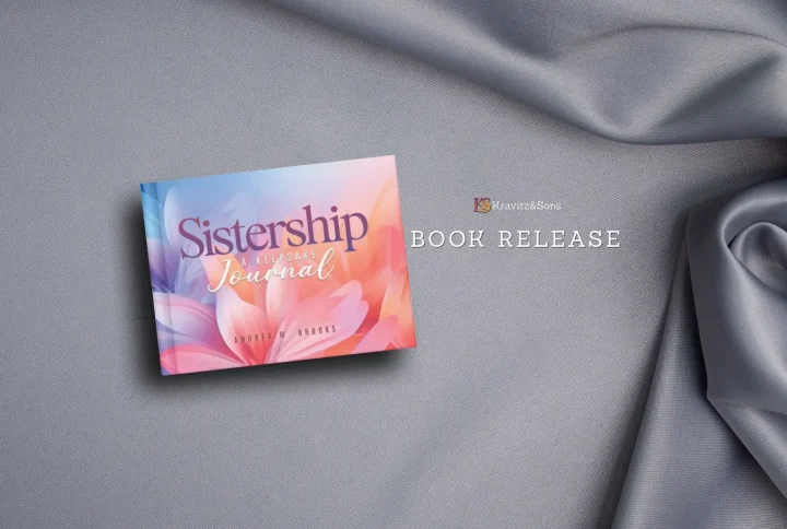 Through Every Laugh and Tear — Sistership: A Keepsake Journal