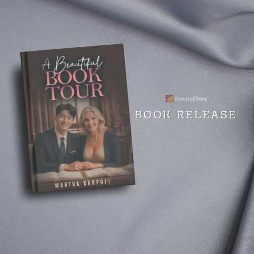 Chaos, Comedy, and Unfiltered Romance — A Beautiful Book Tour