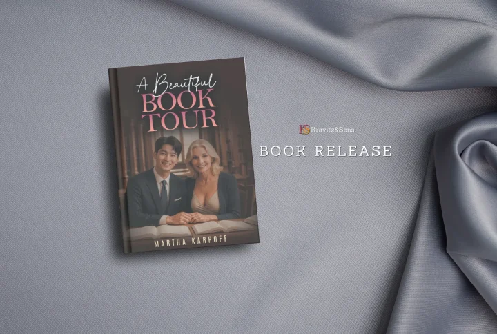 Chaos, Comedy, and Unfiltered Romance — A Beautiful Book Tour