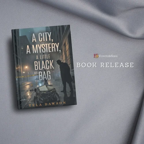 Following Instinct When Truth Hides in Plain Sight — A City, a Mystery, a Little Black Bag