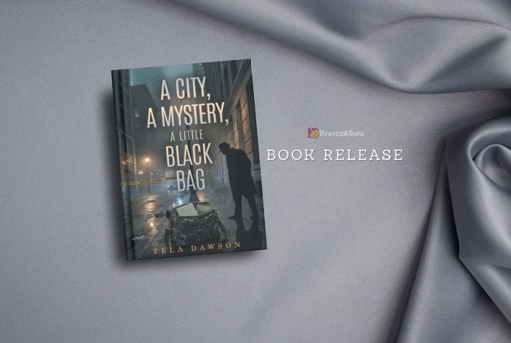 Following Instinct When Truth Hides in Plain Sight — A City, a Mystery, a Little Black Bag