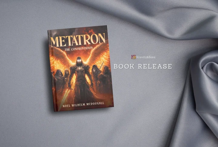 When Heaven Faces War Against Ancient Darkness — Metatron: The Confrontation