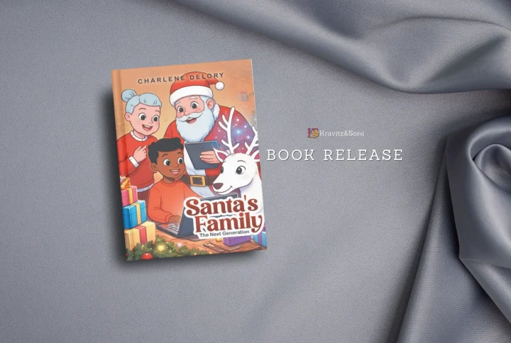 Finding Hope in a Changing North Pole — Santa’s Family by Charlene Delory