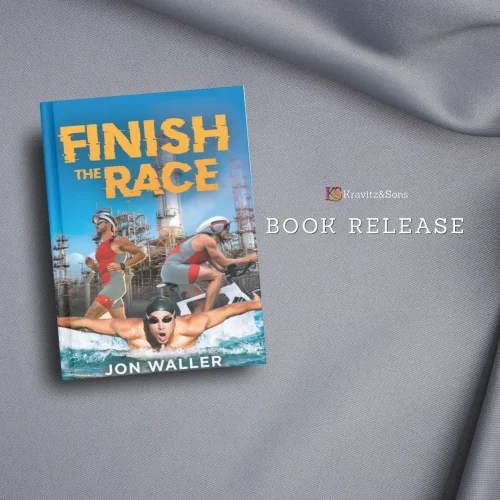 Racing Through Pressure and Purpose — Finish the Race