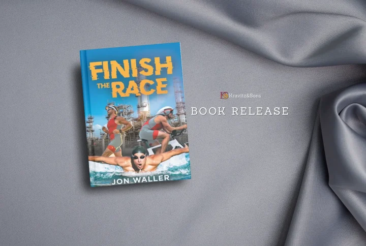 Racing Through Pressure and Purpose — Finish the Race