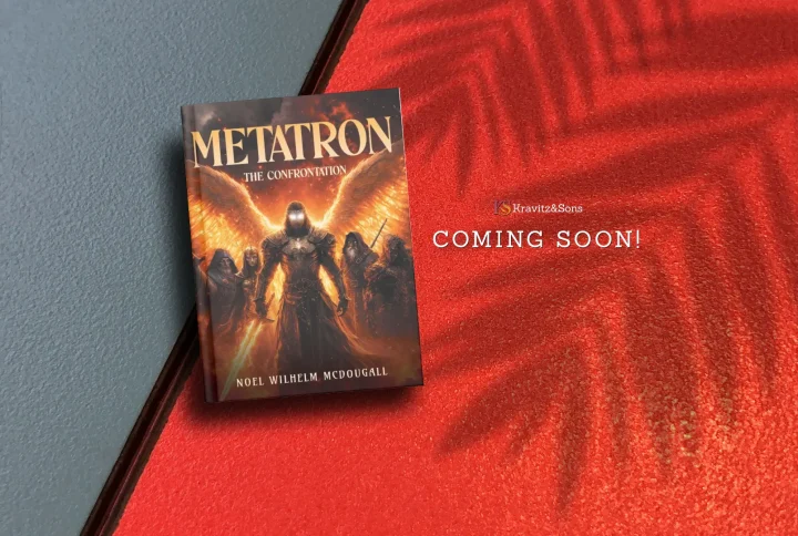 Ancient Forces Return for One Final Reckoning by Noel Wilhelm McDougall