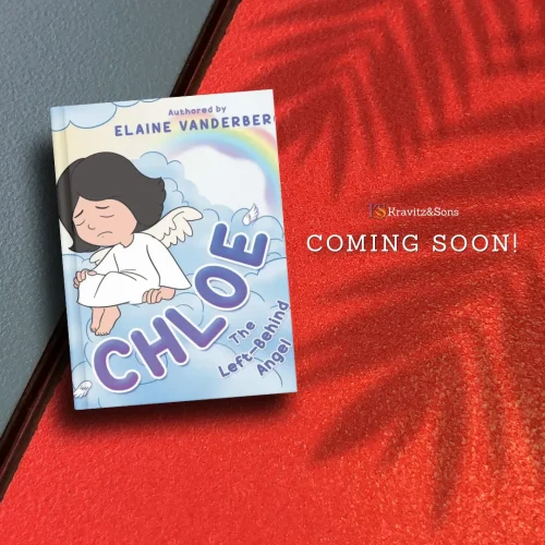 Believing in Yourself Through Chloe’s Journey by Elaine Vanderberg