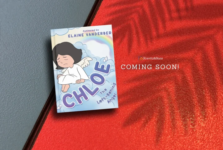Believing in Yourself Through Chloe’s Journey by Elaine Vanderberg